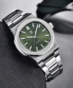 Elegant 40MM Automatic Men’s Watch