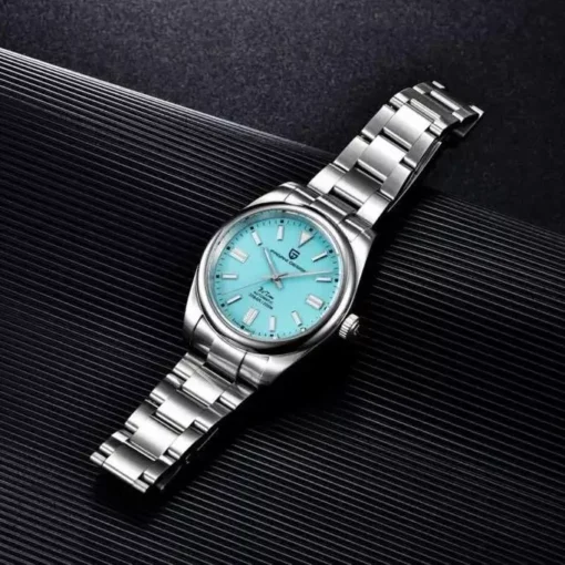 Exquisite 39mm Men’s Mechanical Watch - Image 5