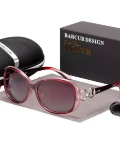 Luxury Polarized Gradient Sunglasses for Women