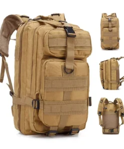 30L Waterproof Tactical Backpack