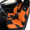 Universal Fashion Tire Trace Style Car Seat Cover Set
