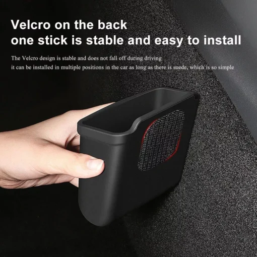 Multifunctional Center Console Storage Box for Model 3 & Y - Image 3