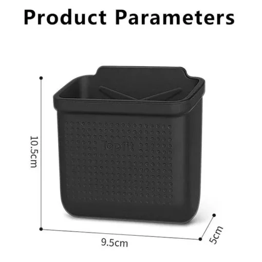 Multifunctional Center Console Storage Box for Model 3 & Y - Image 6