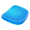 Breathable Gel Chair Cushion with Honeycomb Design