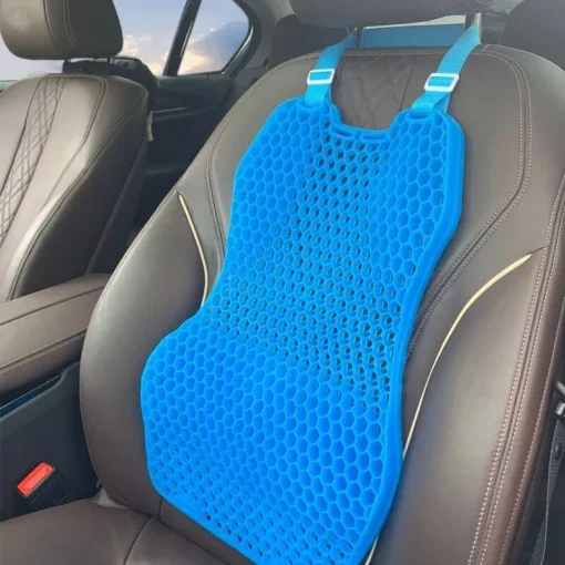 Gel Honeycomb Seat Cushion - Image 3