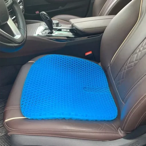 Gel Honeycomb Seat Cushion - Image 4
