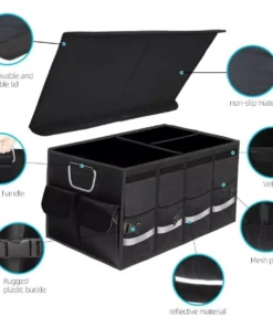 Ultimate Trunk Organizer