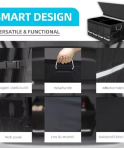 Ultimate Trunk Organizer