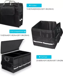 Ultimate Trunk Organizer