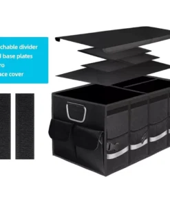 Ultimate Trunk Organizer
