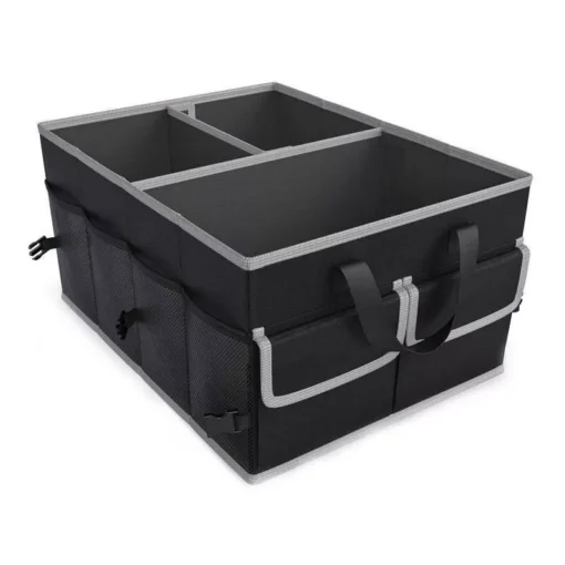 Compact Car Trunk Organizer