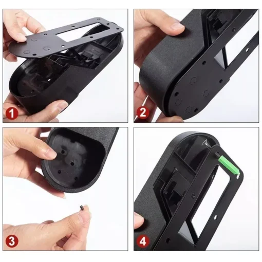 Car Charger Holder Adapter Support for Tesla Model S X 3 Y - Image 4