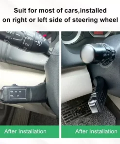 Universal Multi-Functional Car Steering Wheel Remote Control