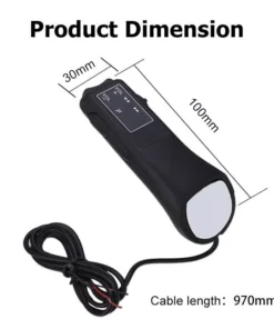 Universal Multi-Functional Car Steering Wheel Remote Control