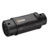 Universal J1772 to IEC62196-2 EV Charging Adaptor