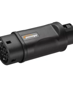 Universal J1772 to IEC62196-2 EV Charging Adaptor