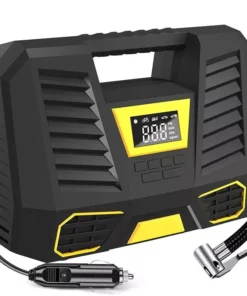 Universal Digital Tire Inflator