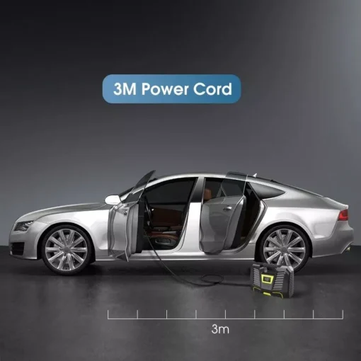 Universal Digital Tire Inflator - Image 5