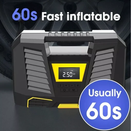 Universal Digital Tire Inflator - Image 3