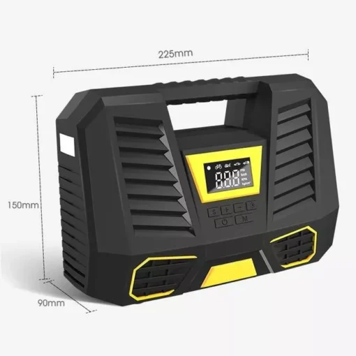 Universal Digital Tire Inflator - Image 8