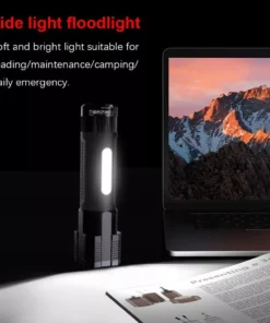 Ultimate 6-in-1 Car Jump Starter & Portable Power Bank with LED Flashlight and SOS Features