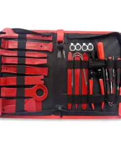 Comprehensive 38PCS Car Trim & Audio Removal Tool Kit