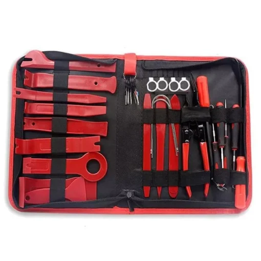 Comprehensive 38PCS Car Trim & Audio Removal Tool Kit