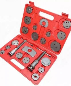 22pcs Comprehensive Car Brake Caliper Tool Kit