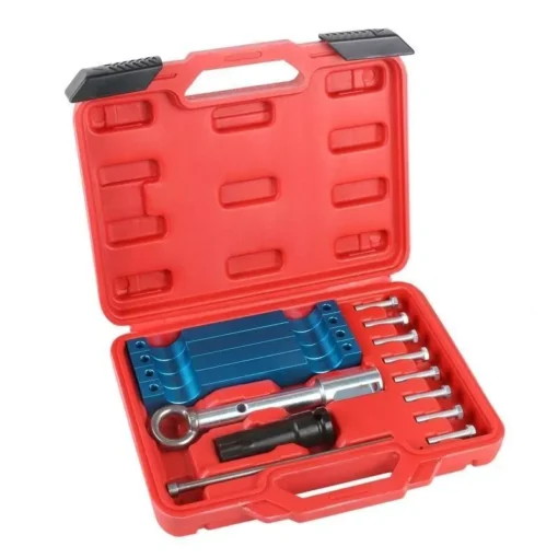 Mercedes-Benz Engine Timing & Injector Removal Tool Kit for M157, M276, M278 - Image 4