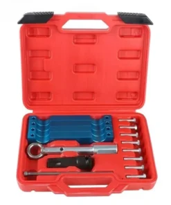 Mercedes-Benz Engine Timing & Injector Removal Tool Kit for M157, M276, M278