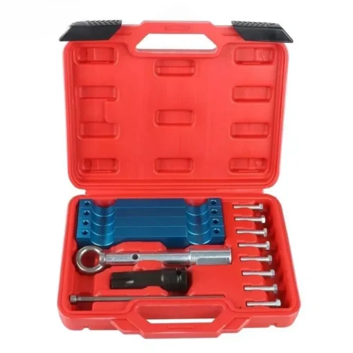 Mercedes-Benz Engine Timing & Injector Removal Tool Kit for M157, M276, M278