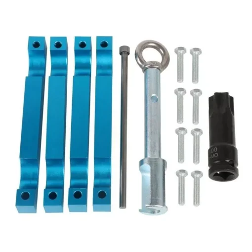Mercedes-Benz Engine Timing & Injector Removal Tool Kit for M157, M276, M278 - Image 5