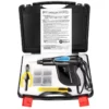 Multi-Functional 70W Plastic Welding Kit for Automotive Repairs
