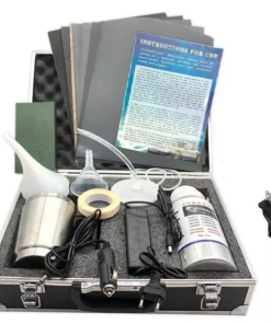 Car Headlight Restoration Kit – 800g Non-Scratch Hydrophobic Polish