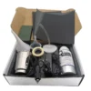 Car Headlight Restoration Kit – 800g Non-Scratch Hydrophobic Polish