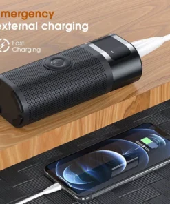 Wireless Mini Auto Tire Pump