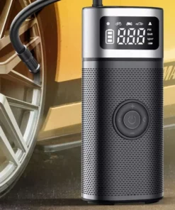 Wireless Mini Auto Tire Pump
