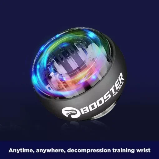 Gyro Wrist Power Ball - Image 3