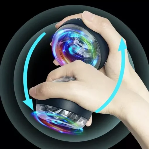 Gyro Wrist Power Ball - Image 4