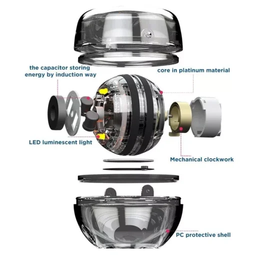 Gyro Wrist Power Ball - Image 6