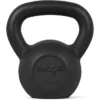 Solid Cast Iron Kettlebell for Strength Training