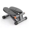 Compact High-Capacity Mini Stair Stepper with Resistance Bands for Core Cardio Training