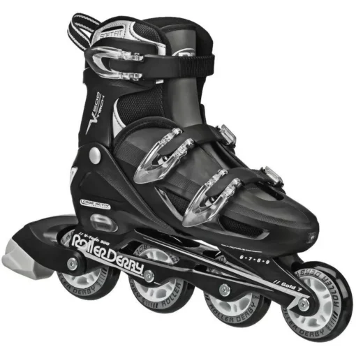 V-Tech 500 Adjustable Inline Skates for Men