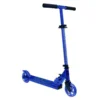 Premium Adjustable Inline Scooter with Chrome Finish
