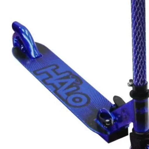Premium Adjustable Inline Scooter with Chrome Finish - Image 6