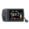 Bluetooth Electric Bike Display EKD01 with Navigation & Speedometer