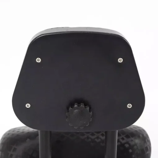 Comfort Plus Faux Leather Bike Saddle with Backrest - Image 8