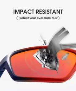 Unisex Polarized Sports Sunglasses