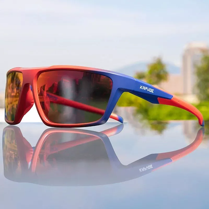 Unisex Polarized Sports Sunglasses