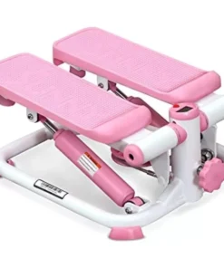 Pink Portable Mini Stair Stepper